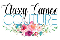Classy Cameo Couture