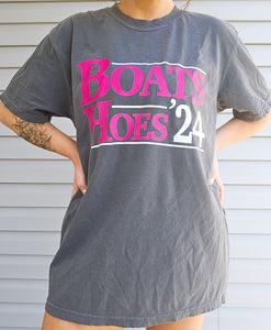 Boats & Hoes '24