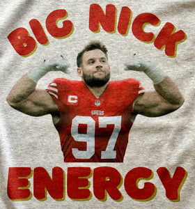 Big Nick 97 Energy