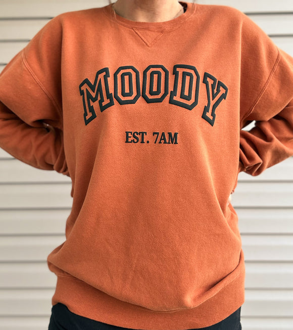 Moody Est 7 AM