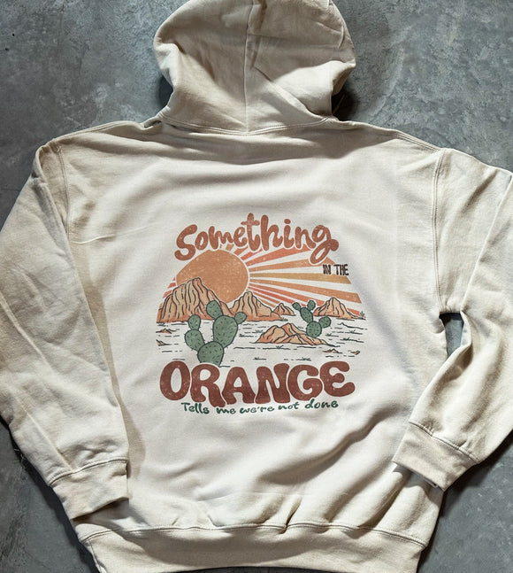 Something in the Orange