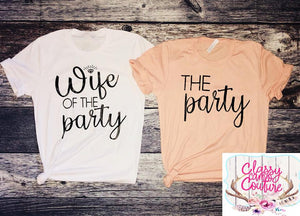 Wife of the Party - The Party