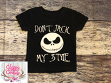 Don’t Jack My Style Tee