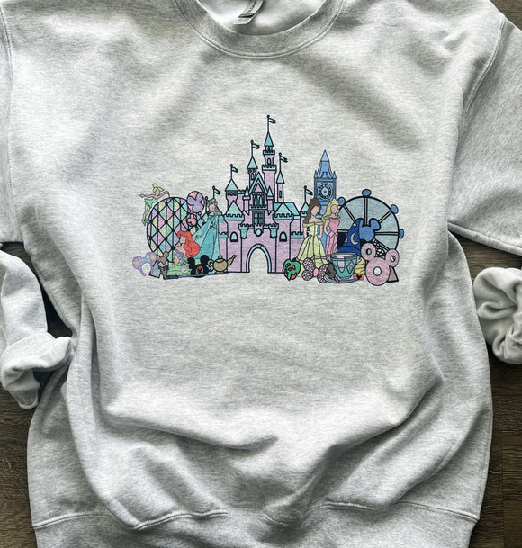 All things Magical Castle