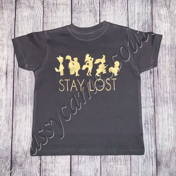 Stay Lost Tee