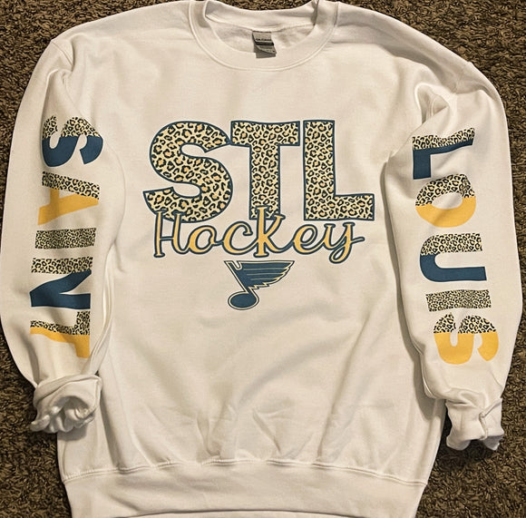Leopard STL Hockey