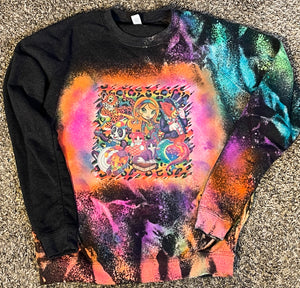 Reverse Dyed Lisa 90's